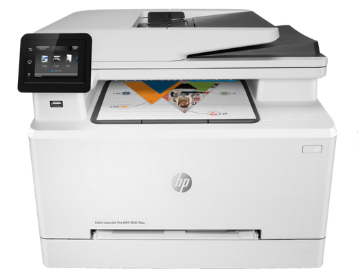 IMPRESORA MULTIFUNCIONAL HP LASERJET PRO M281FDW (T6B82A)