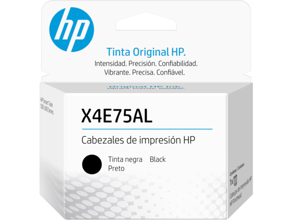 HP CABEZAL BLACK GT53 HP 517/514/615 / 515 / 530 / 720 / 750