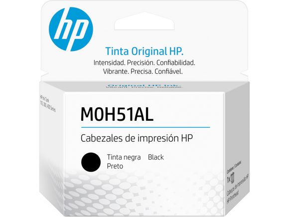 CABEZAL DE IMPRESION HP NEGRO GT 415/315/5820/5810 (M0H51A)