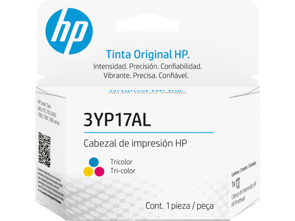 HP CABEZAL TRI-COLOR 720/750 (3YP17AL)