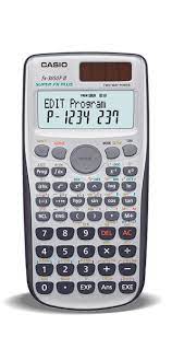 Calculadora Casio FX-3650P (FX-3650P)