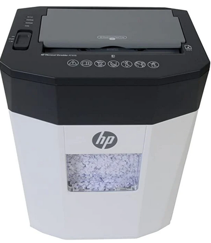 TRITURADORA DE PAPEL HP 80 HOJAS (HPSA88)