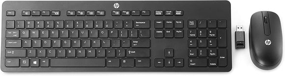 TECLADO AND MOUSE WIRELESS HP T6L04UT