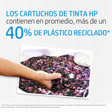 CARTUCHO DE TINTA HP 667 TRI-COLOR 3YM78AL