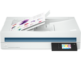 ESCANER HP SCANEJET ENTERPRISE FLOW N6600 FNW1