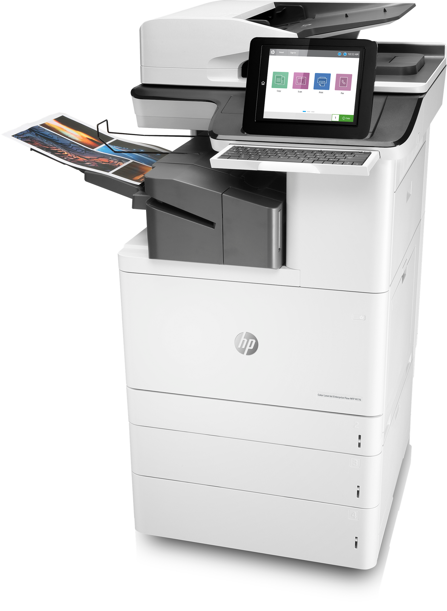 Impresora de copia técnica de la máquina de Ecuador